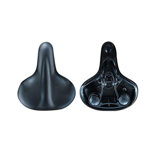 Sillín de bicicleta-BGB-101BK - Product Image 1
