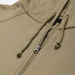 Tenue de course à capuche haute performance en tissu extensible pour la gym, l'entraînement, le jogging et les activités sportives, avec un design intelligent - Product Image 5