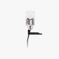Rakitan Pemanas Hotend (Logam/Keramik Putih/Hitam) untuk Printer 3D (Versi Kiri/Kanan) untuk Model H2D dan H2C
