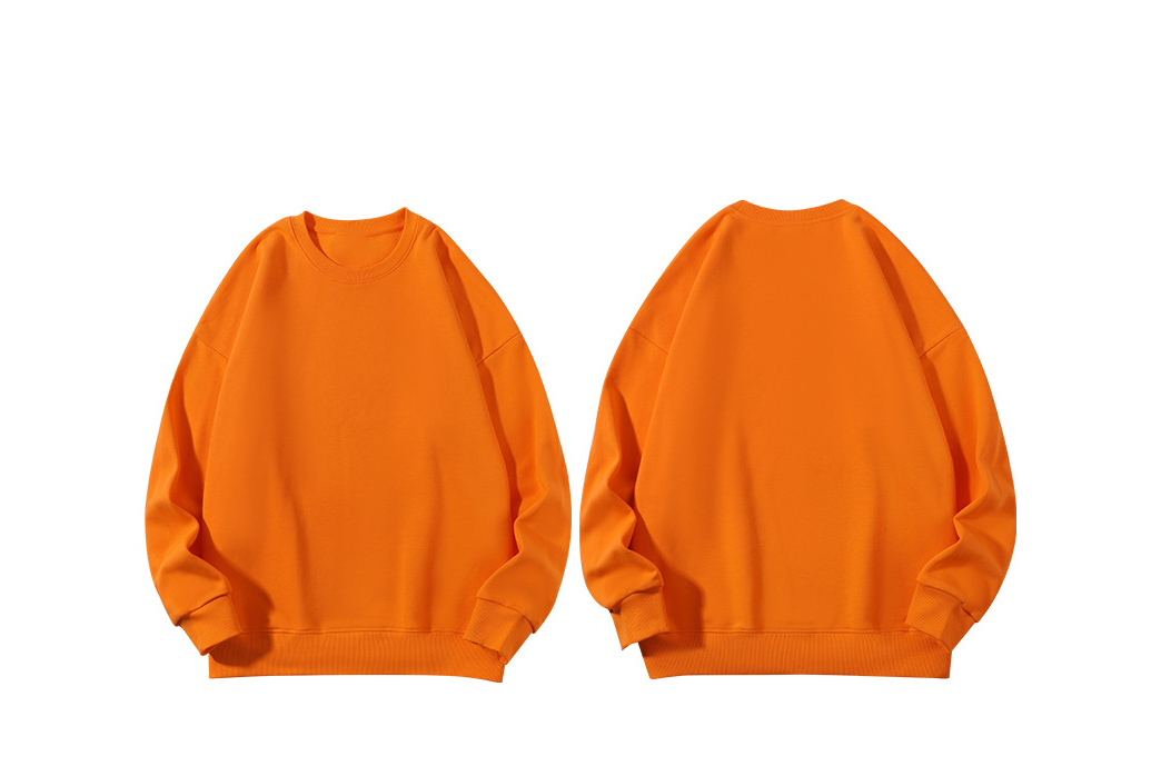 orange color