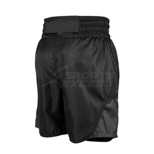 Pantalones Cortos de Boxeo Jiu Jitsu Kimono Poliéster Hecho Pantalones Cortos de Boxeo Ligeros - Product Image 5