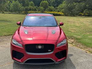รถ Jaguar F-Pace SVR ปี 2020 สภาพดีเยี่ยม เครื่องยนต์ V8 ซูเปอร์ชาร์จ 550 แรงม้า ระบบขับเคลื่อนสี่ล้อ (AWD) - พร้อมส่งมอบ - Product Image 6