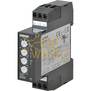 Omron K8DSPZ2 - Nuovo - Product Image 1