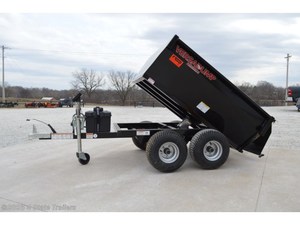 Remolques de volteo de granja de 3 toneladas con inclinación hidráulica a la venta - Product Image 6