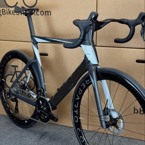 จักรยานเสือหมอบคาร์บอน Oltre Pro Dura-Ace Di2 R9200 รุ่นใหม่ล่าสุด ปี 2024 ขนาด 59 ซม. (58 ซม.)1 ประสิทธิภาพสูง พร้อมการรับประกัน 24 เดือน - Product Image 3