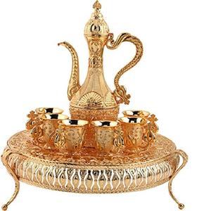 New Arrival Metal <b>Turkish</b> <b>Coffee</b> <b>Pot</b> Cava Tea <b>Coffee</b> Serving Tea <b>Pot</b> With Handle Easy Grip Stove Top Decorative <b>Coffee</b> <b>Pot</b> - Product Image 4