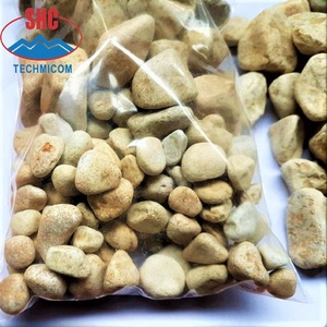 Viet Nam naturel Premium automne or écaillage pierre décorative Aquarium pierre aménagement paysager pierre - Product Image 6