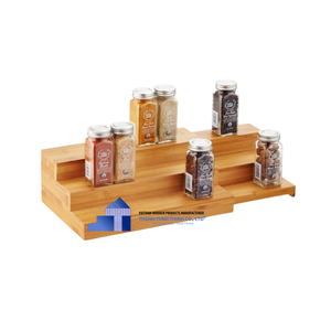 อุปกรณ์จัดเก็บเครื่องเทศแบบยั่งยืนสำหรับผลิตภัณฑ์ที่เป็นเอกลักษณ์อุปกรณ์เครื่องครัวจากเวียดนาม - Product Image 2