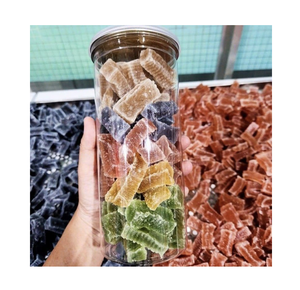 กัมมี่มอสทะเลจำนวนมากมีเนื้อสัมผัสและรสชาติที่สม่ำเสมอ - Product Image 1