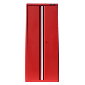 Armoire à outils en acier personnalisée de 76 cm avec 03 étagères en polyester pour boîte à outils, protection de transport, garage, atelier, rangement industriel - Product Image 1