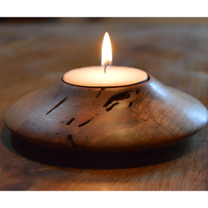 Los Mejores Recipientes de Madera de Lujo para Velas con Tapas, Hechos a Mano y con Tamaño Personalizable - Accesorios Premium para Velas de Marco Enterprises - Product Image 3