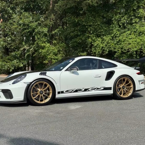 Nuevo Porsche 911 GT3 RS 2019 Estándar de Fábrica Confortable - Product Image 1