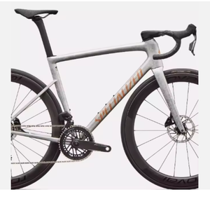 Bicicleta de Alto Rendimiento Tarmacc SL8 Pro SRRAM Force AXXSS con Trabajo en Acero Inoxidable de Súper Calidad en Venta - Product Image 4