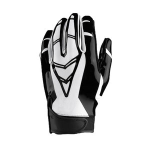 Guantes de Fútbol Americano para Receptor Abierto, para Hombre y Mujer, con Palmas de Silicona Súper Adherentes, Rendimiento Máximo - Product Image 2