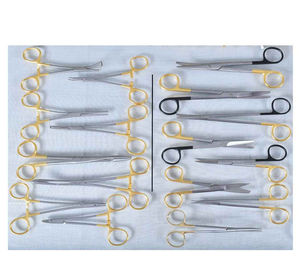 Juego de Instrumentos de Rinoplastia Manual de Acero Inoxidable, Construcción de Alta Calidad, Certificado CE - Product Image 2