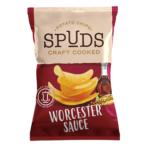 Bán buôn Craft cocked spuds khoai tây chiên kỳ lạ đồ ăn nhẹ loạt các hương vị <span class=keywords><strong>spud</strong></span> hoàn hảo cho Snack Hot & nước sốt ngọt mẫu miễn phí - Product Image 2