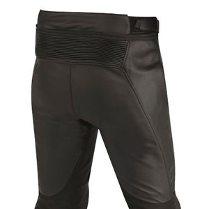 Pantalon en cuir pour moto personnalisable pour homme, respirant, confortable, grande taille, séchage rapide, pour l'hiver, avec logo - Product Image 6
