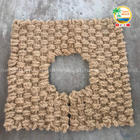 PROTÉGER LES ARBRES DE RUE AVEC DU COIR MULCH MAT DU VIET NAM