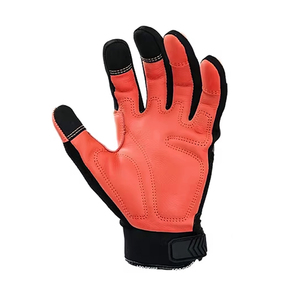 Gants de sécurité en polyéthylène résistant aux coupures, robustes, en cuir, durables pour une utilisation industrielle, la construction et les travaux en extérieur - Product Image 2