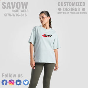 Camisetas de manga larga para mujer, Camiseta de punto acanalado ajustada, Top básico elástico con cuello redondo, camisa informal en capas para Otoño Invierno - Product Image 3