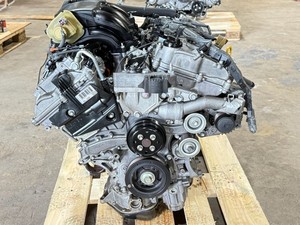 Moteur Toyota 2GR-FE 3.5L d'occasion compatible avec Highlander, Camry, Avalon, Sienna, Venza, Lexus RX350 - Product Image 3