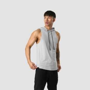 86% Nylon 14% Spandex sport sans couture séchage rapide hommes Marathon impression personnalisée respirant Gym course Singlet course débardeur - Product Image 6