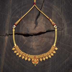 สร้อยคอสะสมทางวัฒนธรรมวัดพระศรีเงิน 178572 - Product Image 2