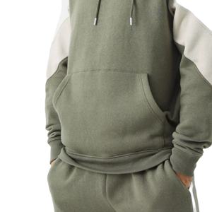 Derniers modèles de sweats à capuche pour hommes personnalisés, sweats à capuche décontractés de haute qualité, streetwear d'hiver pour hommes avec logo personnalisé 2026 - Product Image 3