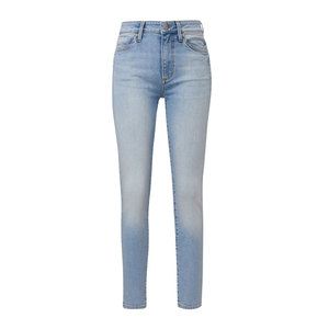 Venta caliente Slim Fit Premium Quality Women Jeans Para Venta la venta al por mayor Cómodo Transpirable Mujeres Jeans Para la venta Servicio OEM - Product Image 4
