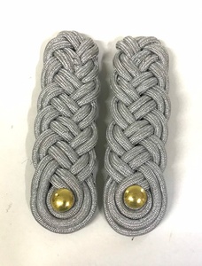 Tùy Chỉnh Chất Lượng Cao Xoắn Váy Aiguillette Mô Hình Phẳng Dây Kim Loại Cho Đồng Phục Phụ Kiện Có Sẵn Trong Màu Sắc Khác Nhau - Product Image 4