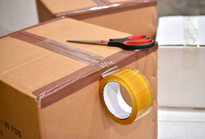 Cinta adhesiva lista para enviar, cinta resistente a la intemperie de doble cara, rollo de cinta para reparaciones temporales - Product Image 3