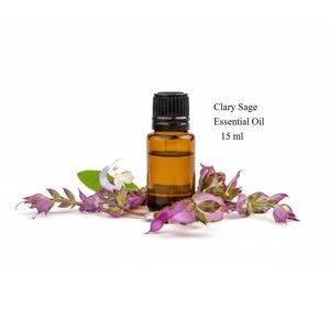Aceite Esencial de Salvia Sclarea Natural - Product Image 3