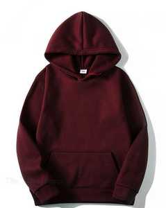 Sudaderas con Capucha de Invierno Personalizadas, de Manga Larga, Holgadas, Transpirables, de Algodón y Felpa, para Hombre y Mujer - Product Image 1