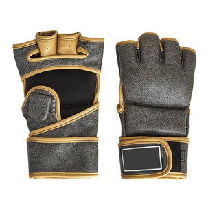 Gants de sport de boxe 2025 haute qualité hommes et femmes gants de combat gants de boxe combat Mma pour unisexe - Product Image 1