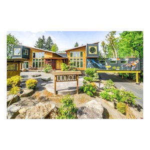 Luxury 40ft Homes Pack Shipping Prefabricated <b>Container</b> Prefab Concrete Houses - Product Image 3