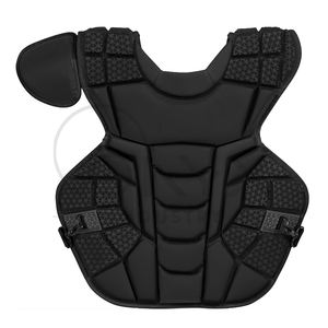 Premium Baseball Chest Guard Body Protector for Youth Adults Adjustable Lightweight Durable Impact Resistant Breathable - Product Image 1