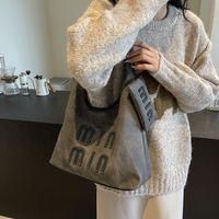 Sac à bandoulière de luxe décontracté de grande capacité pour femmes, design tendance