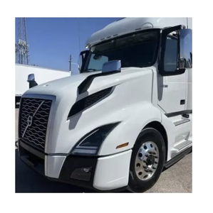 Camion lourd d'occasion CLW VNL64T860 2023-2025 à vendre, diesel, norme d'émission Euro 6, transmission automatique, 8x4 roues motrices, conduite à gauche - Product Image 4