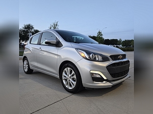 USADO, Título Limpio, Chevrolet Spark 1LT 2022, Tracción Delantera, Volante a la Izquierda - Product Image 4