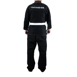 Gran oferta, equipo de entrenamiento de Karate, traje de Karate de peso ligero, trajes de artes marciales, uniforme deportivo tradicional de Karate a la venta - Product Image 1