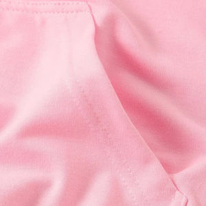 Sweat à capuche solide de coupe régulière à épaules tombantes pour hommes 100% coton personnalisé 340 grammes de polaire lourde sans ficelle DTG impression haute - Product Image 5