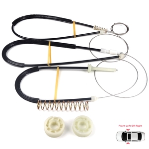 Kit de Reparación de Elevalunas Eléctrico BWR5444 para Puerta Delantera de Continental MK1 GT GTC 3W 393 394 2003-2011 Coupé Convertible - Product Image 1