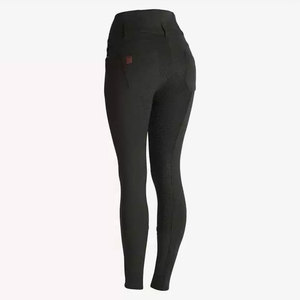 Culotte d'équitation sur mesure pour femmes, avec Patch au genou, pour plus de sécurité, à vendre - Product Image 4