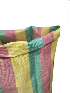 Plus Packaging Factory Plastic Laminated Poly <b>Woven</b> Sacks Opp Film Color Print 50kg Customizable Size PP <b>Bags</b> - Product Image 5