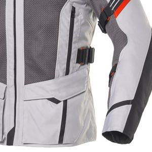 Blouson de moto long professionnel en textile résistant aux intempéries pour homme – Fabricant et exportateur - Product Image 5