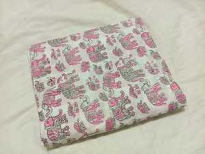 Tela de algodón con estampado de bloques a mano 100%, diseños indios tradicionales, prendas y textiles artesanales en muchos colores - Product Image 3