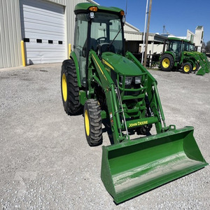 Tractor Utilitario Compacto John Deere 4044R 2025, 43HP, 4WD, Tractor Compacto Premium con Cargador en Venta - Product Image 1