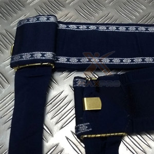 ผ้าคาดเอวสำหรับพิธีการ ดีไซน์ใหม่ คุณภาพเยี่ยม ผลิตจากโรงงาน รับผลิตขั้นต่ำจำนวนน้อย - Product Image 4