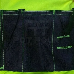 Pantalon de travail confortable pour hommes avec la dernière conception de vêtements de sécurité de service OEM - Product Image 5