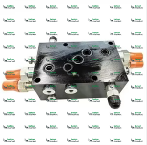 Válvula 245530 con núcleo de motor para bomba de hormigón CIFA - Product Image 2